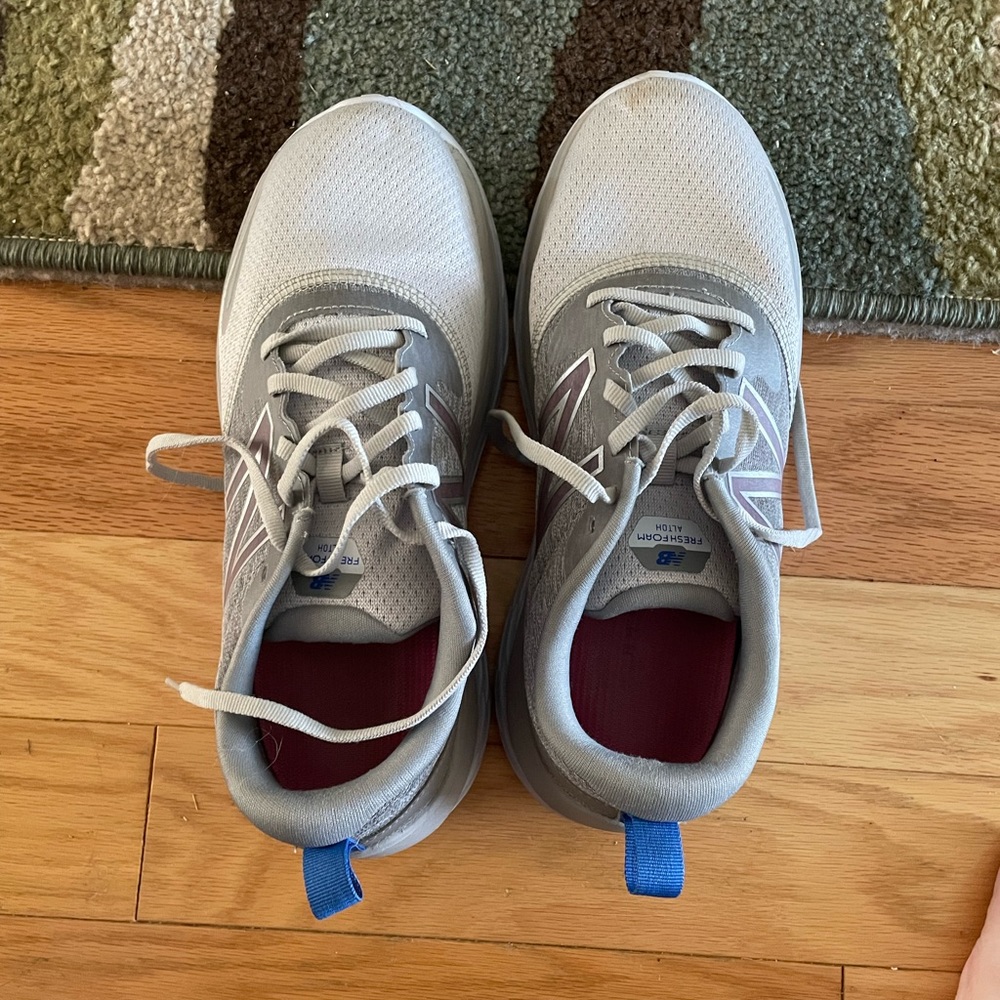New balance fresh foam 9W